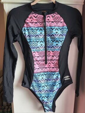 Axesea Long Sleeve Swimsuit